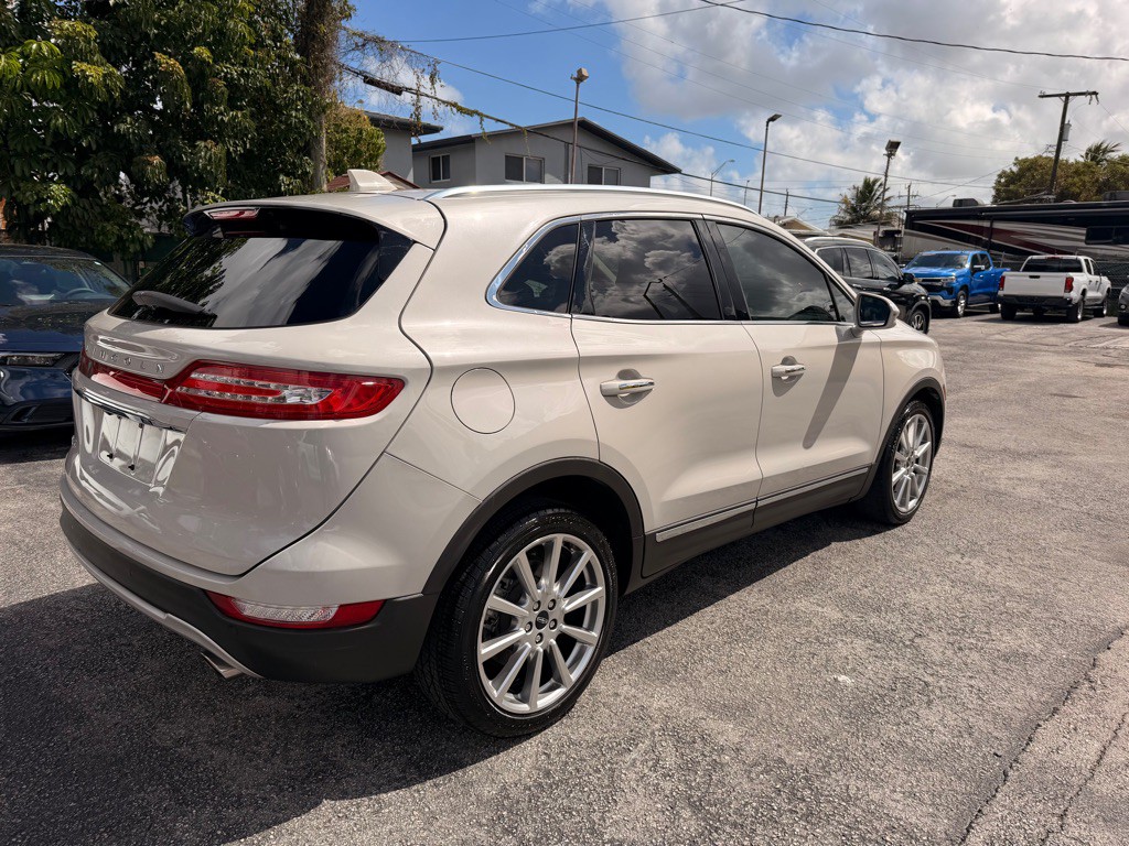 2019 Lincoln MKC Image 8