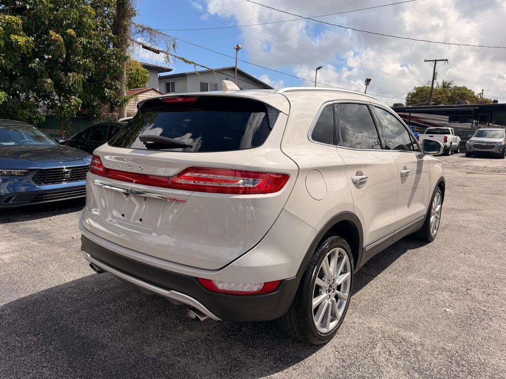 2019 Lincoln MKC Image 9
