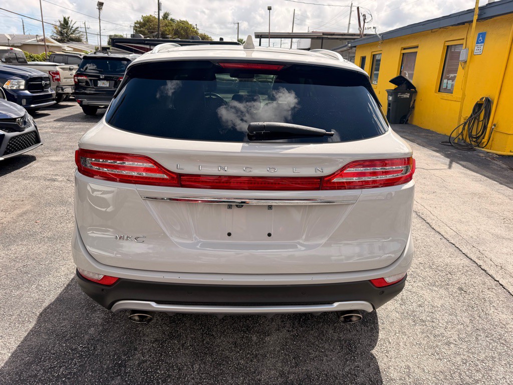2019 Lincoln MKC Image 10