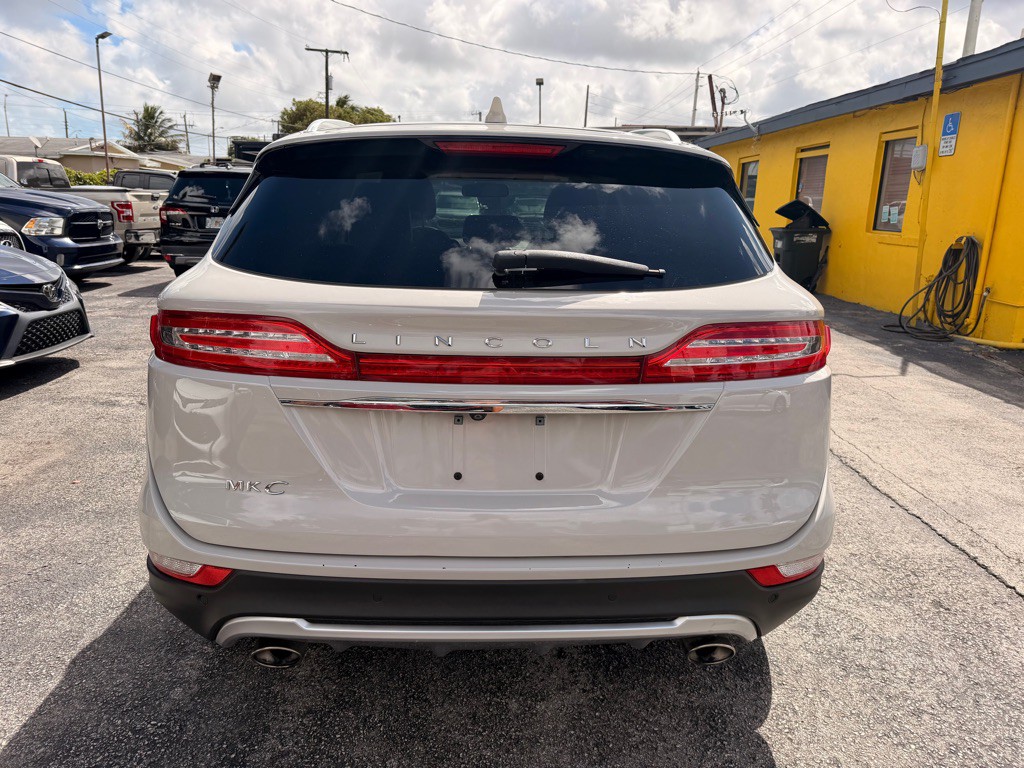 2019 Lincoln MKC Image 11