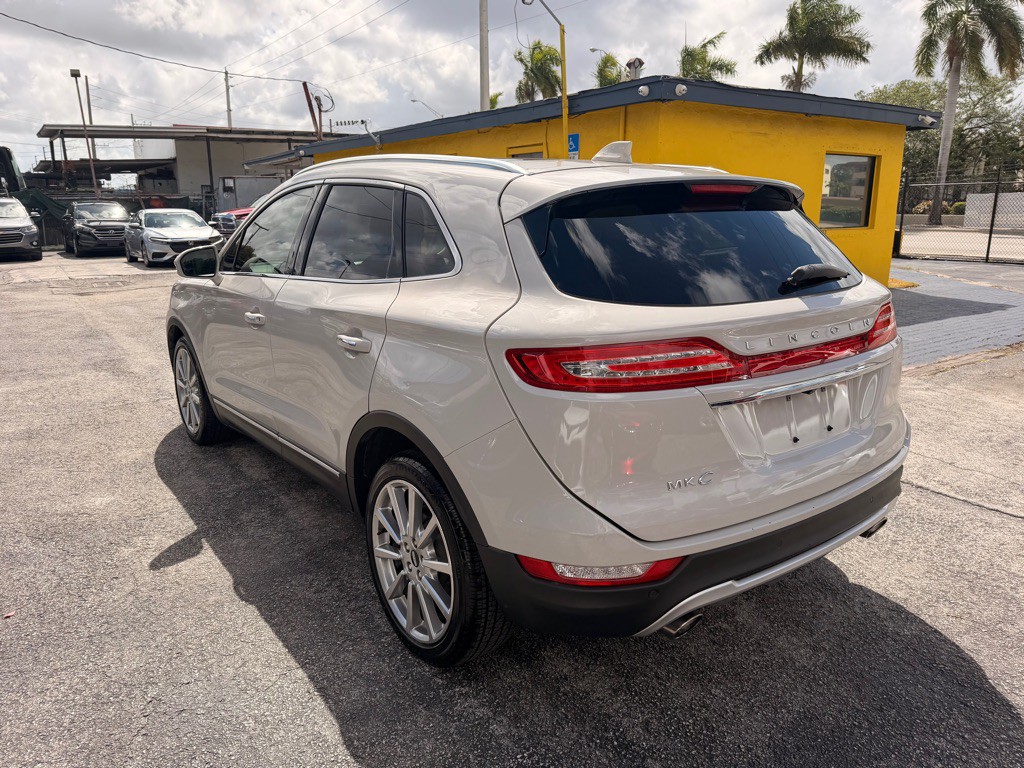 2019 Lincoln MKC Image 12