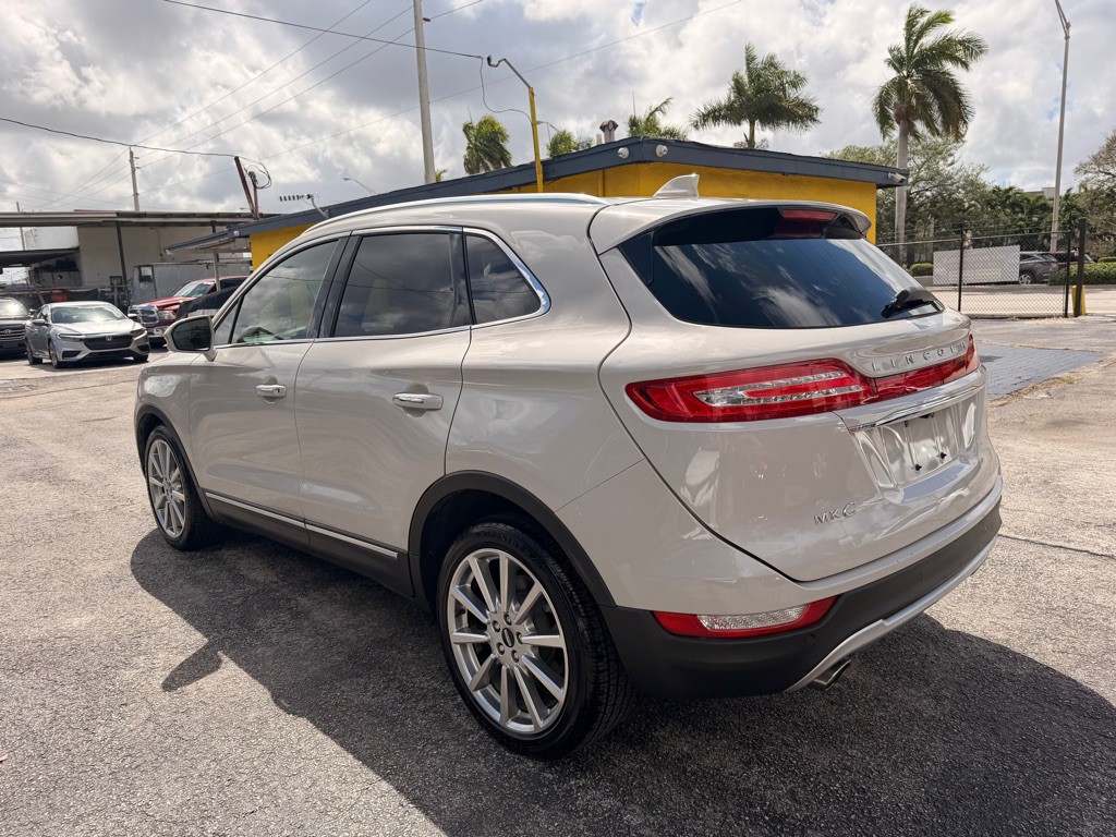 2019 Lincoln MKC Image 13