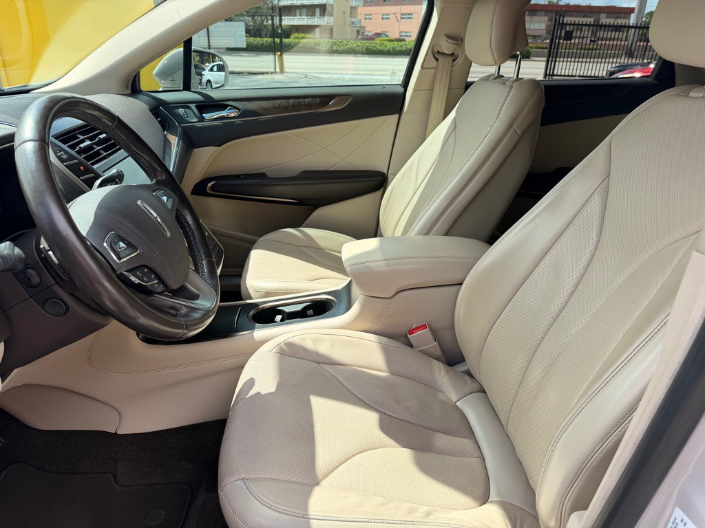 2019 Lincoln MKC Image 14