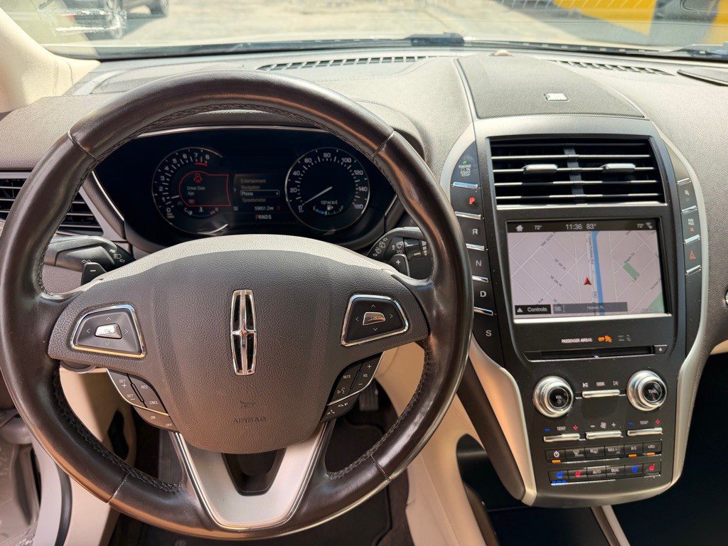 2019 Lincoln MKC Image 18