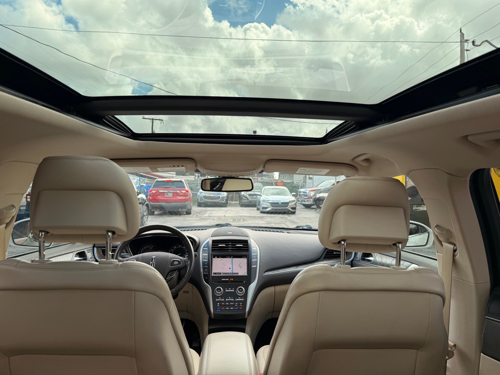 2019 Lincoln MKC Image 21