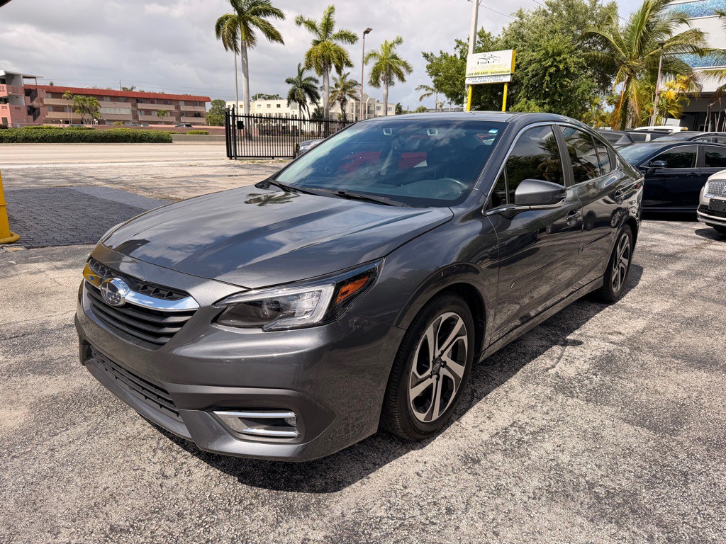 2021 Subaru Legacy Image 2