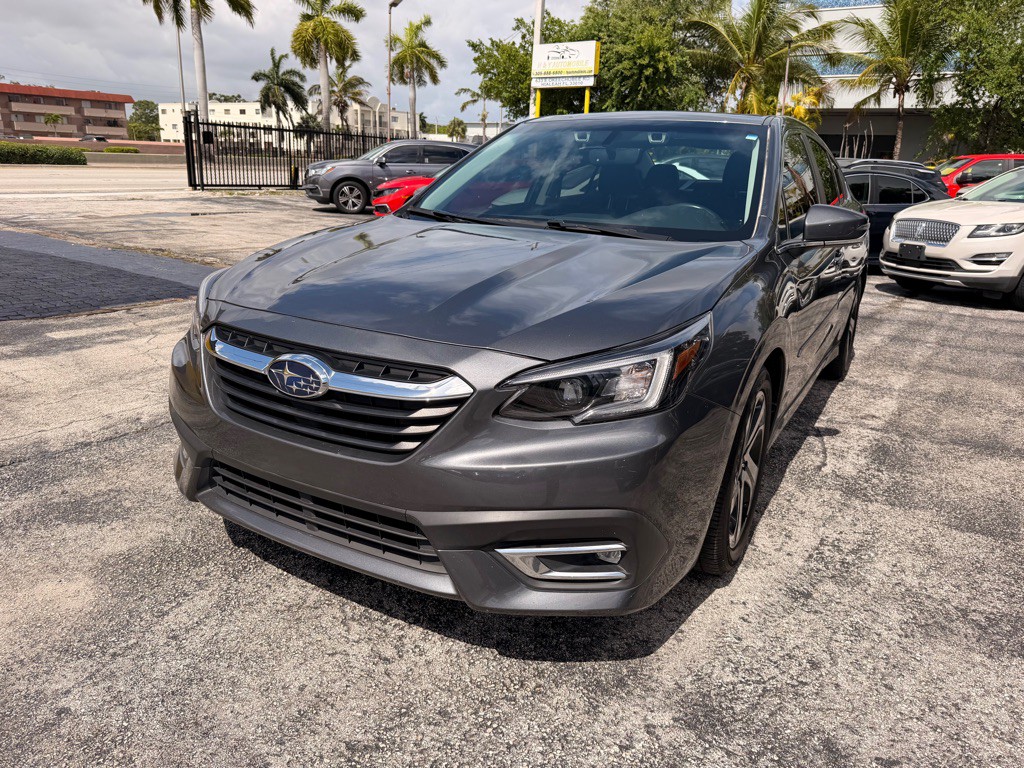 2021 Subaru Legacy Image 3