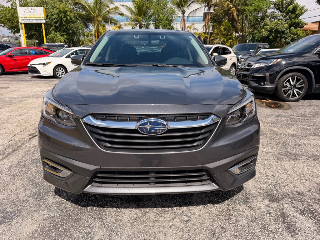 2021 Subaru Legacy Image 4