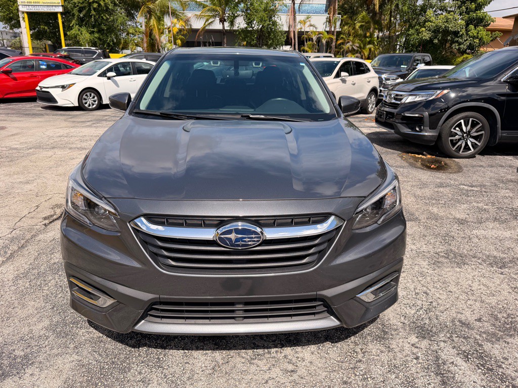 2021 Subaru Legacy Image 5