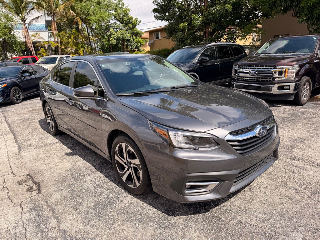 2021 Subaru Legacy Image 6