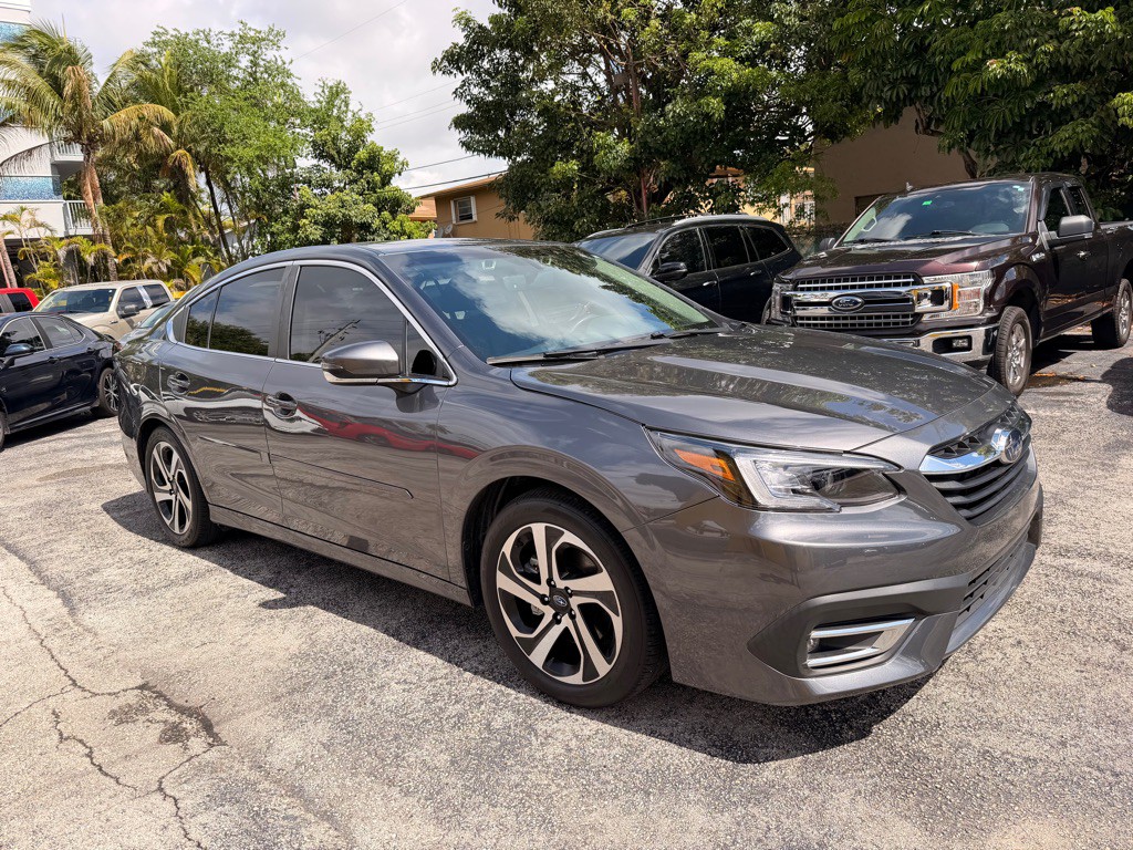 2021 Subaru Legacy Image 7