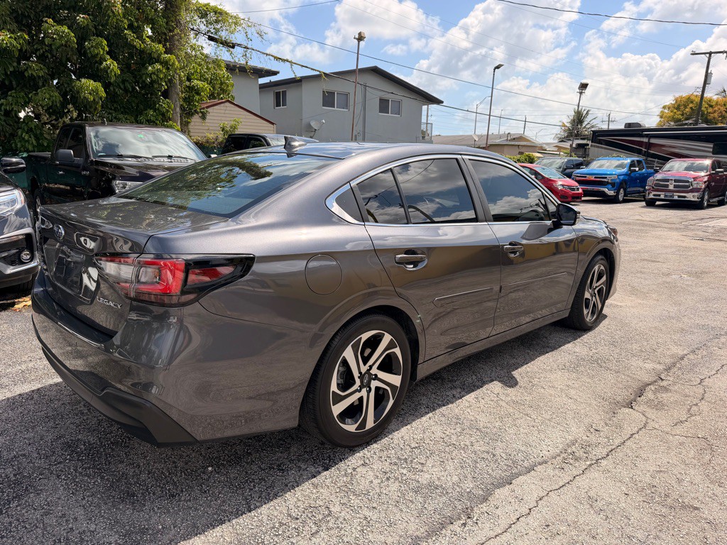 2021 Subaru Legacy Image 8
