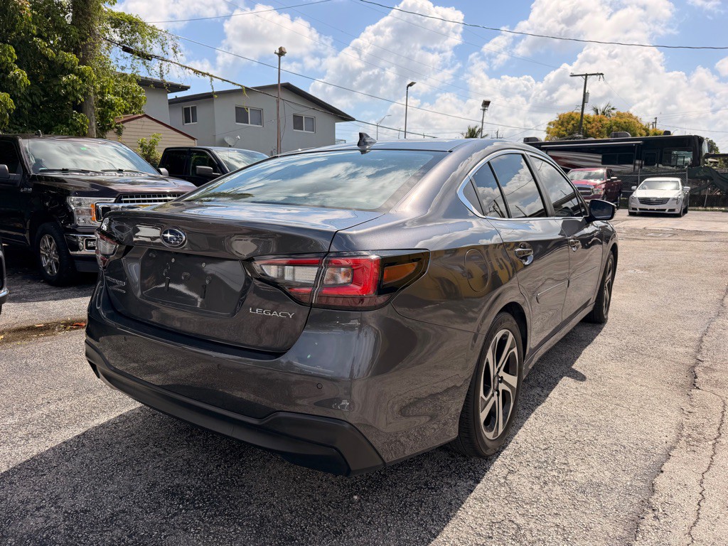 2021 Subaru Legacy Image 9