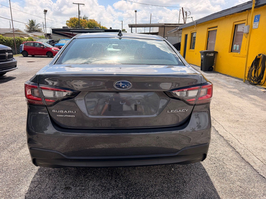 2021 Subaru Legacy Image 11