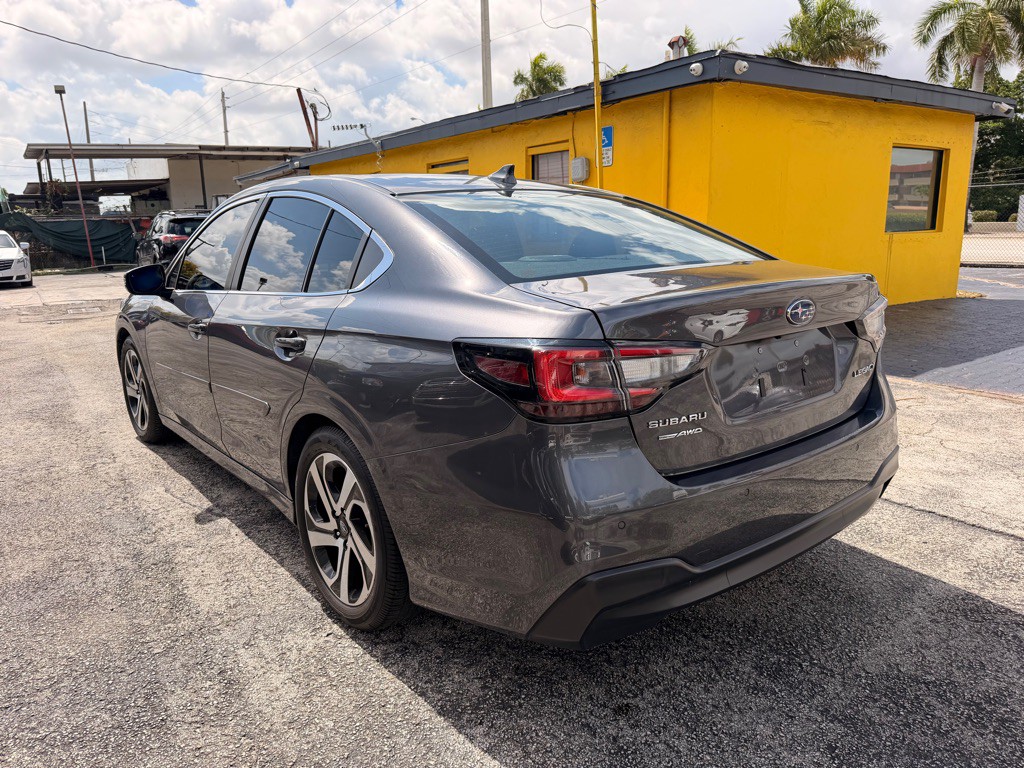 2021 Subaru Legacy Image 12