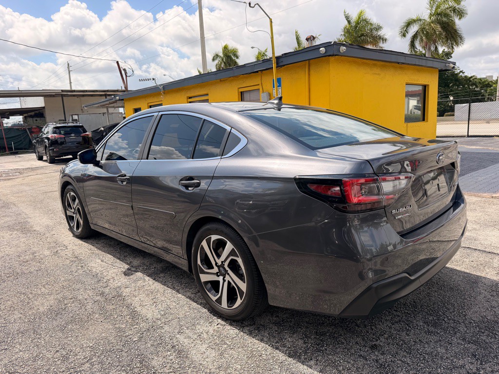 2021 Subaru Legacy Image 13