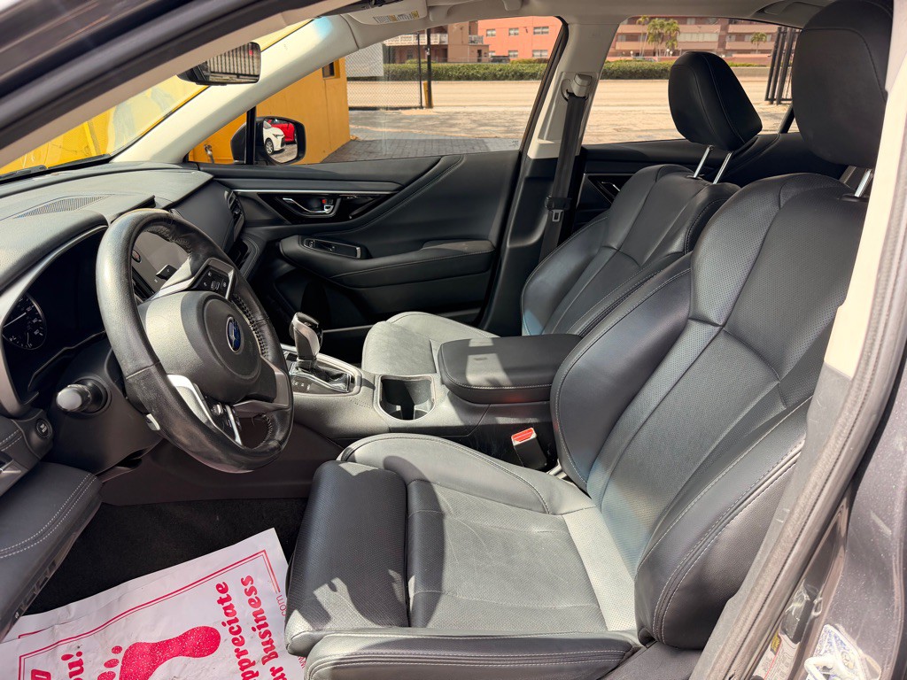 2021 Subaru Legacy Image 14