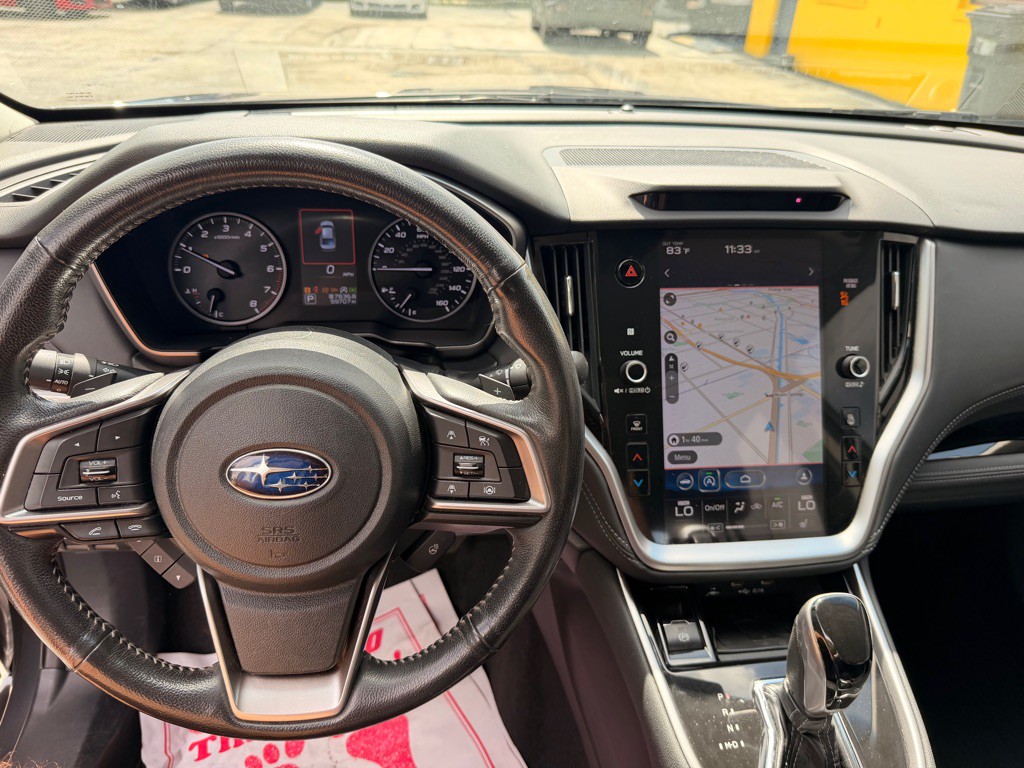 2021 Subaru Legacy Image 18