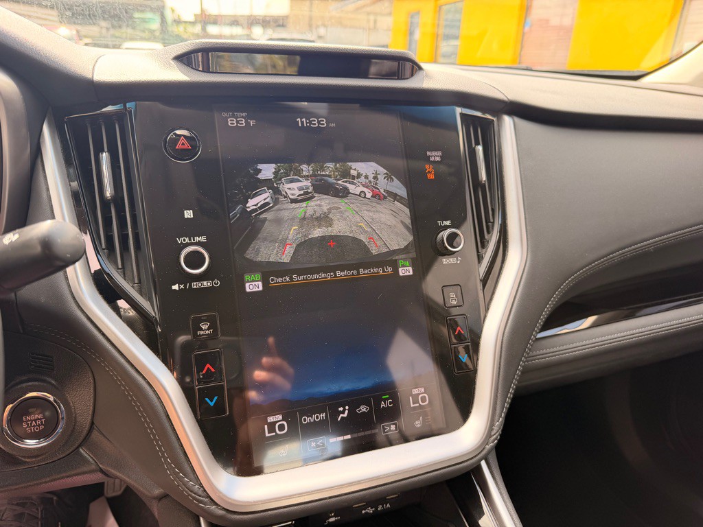 2021 Subaru Legacy Image 19