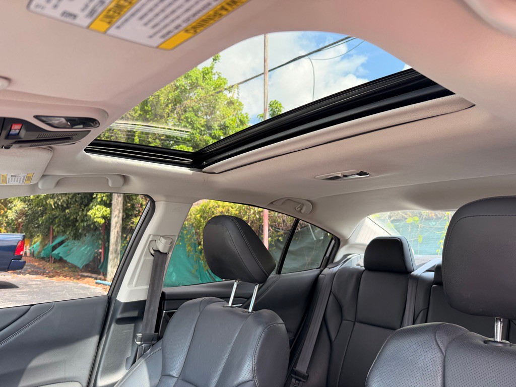 2021 Subaru Legacy Image 22