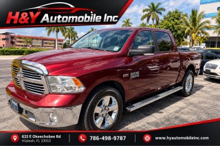 Image for 2019 RAM 1500 SLT ID: 7197978