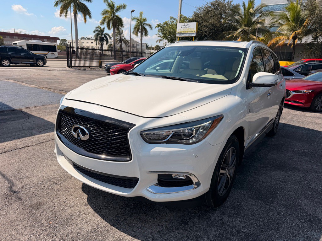2020 INFINITI QX60 Image 2