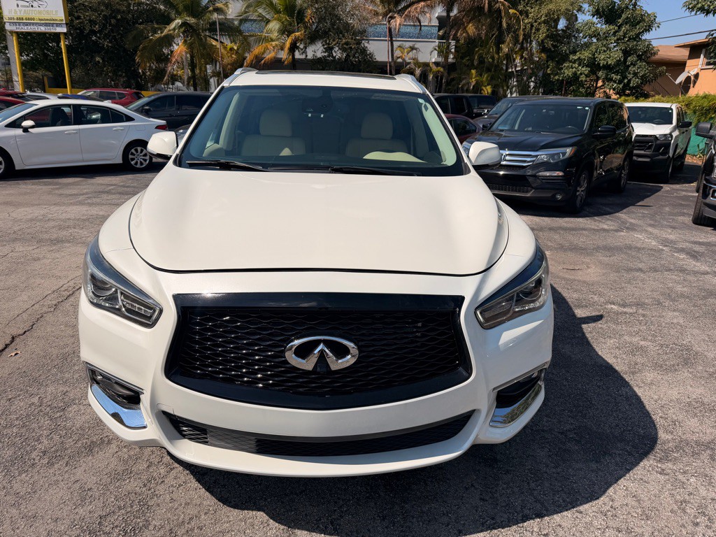 2020 INFINITI QX60 Image 3
