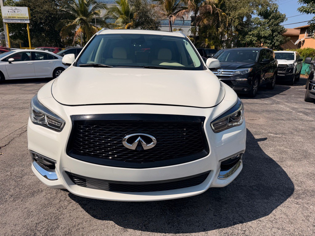 2020 INFINITI QX60 Image 4