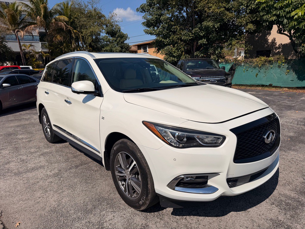 2020 INFINITI QX60 Image 5