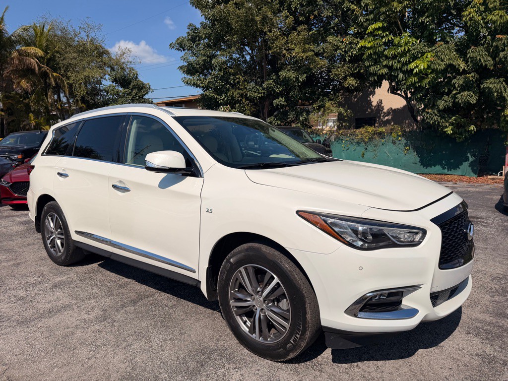 2020 INFINITI QX60 Image 6
