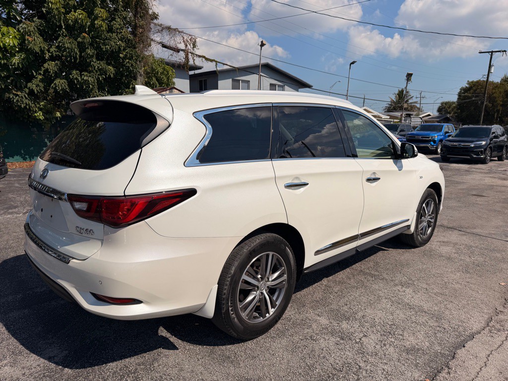 2020 INFINITI QX60 Image 7