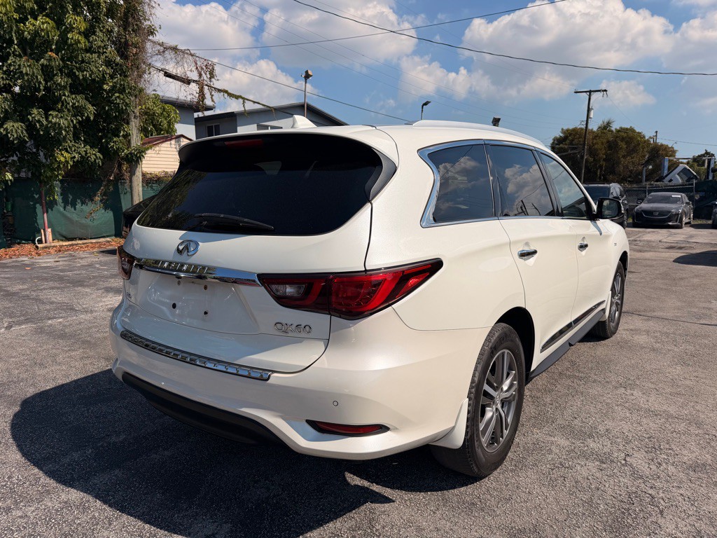 2020 INFINITI QX60 Image 8