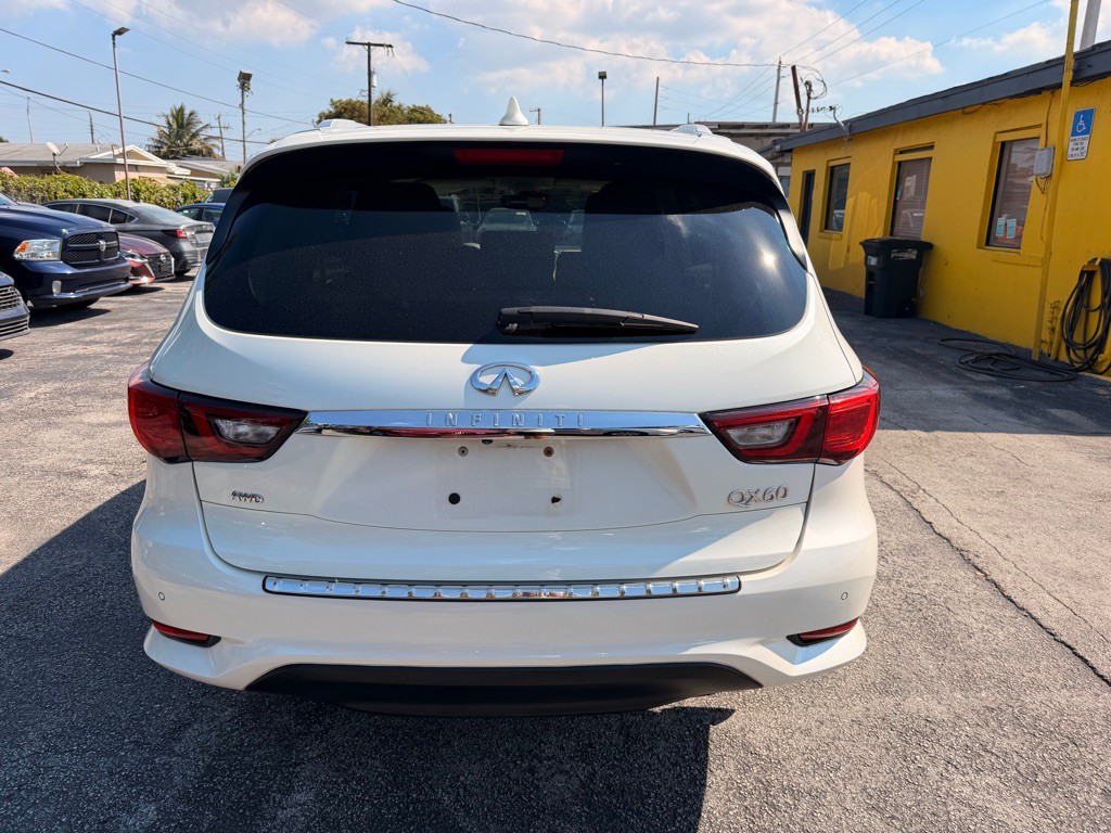 2020 INFINITI QX60 Image 9