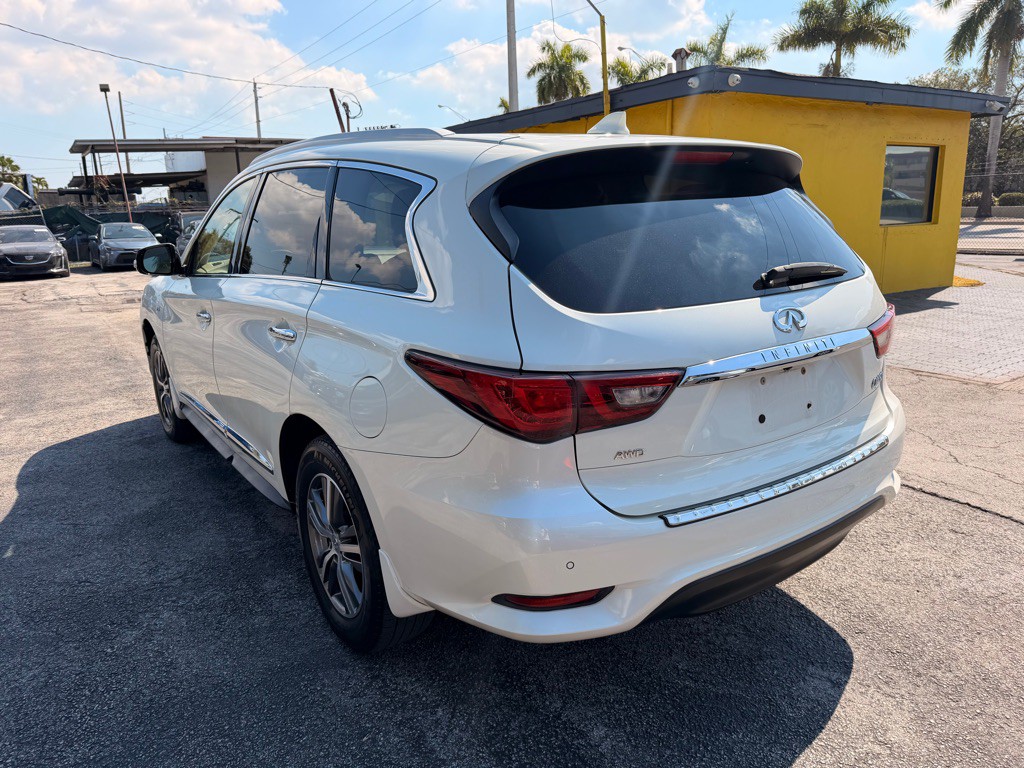 2020 INFINITI QX60 Image 10