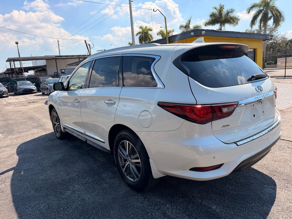 2020 INFINITI QX60 Image 11