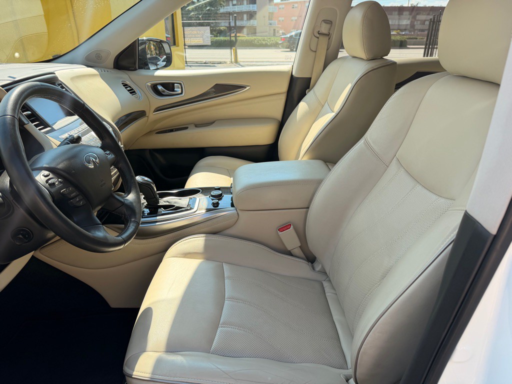 2020 INFINITI QX60 Image 12