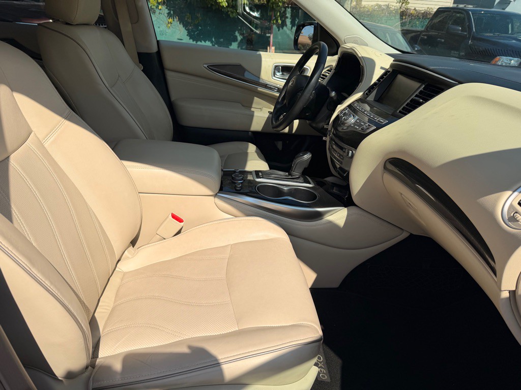 2020 INFINITI QX60 Image 13