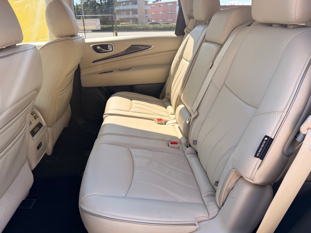 2020 INFINITI QX60 Image 16