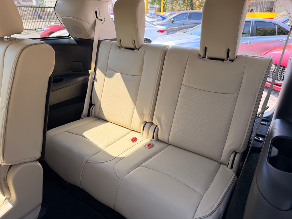 2020 INFINITI QX60 Image 17