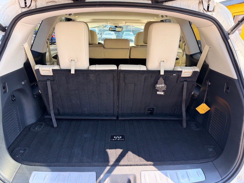 2020 INFINITI QX60 Image 18