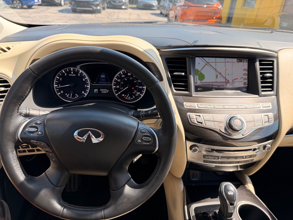 2020 INFINITI QX60 Image 19