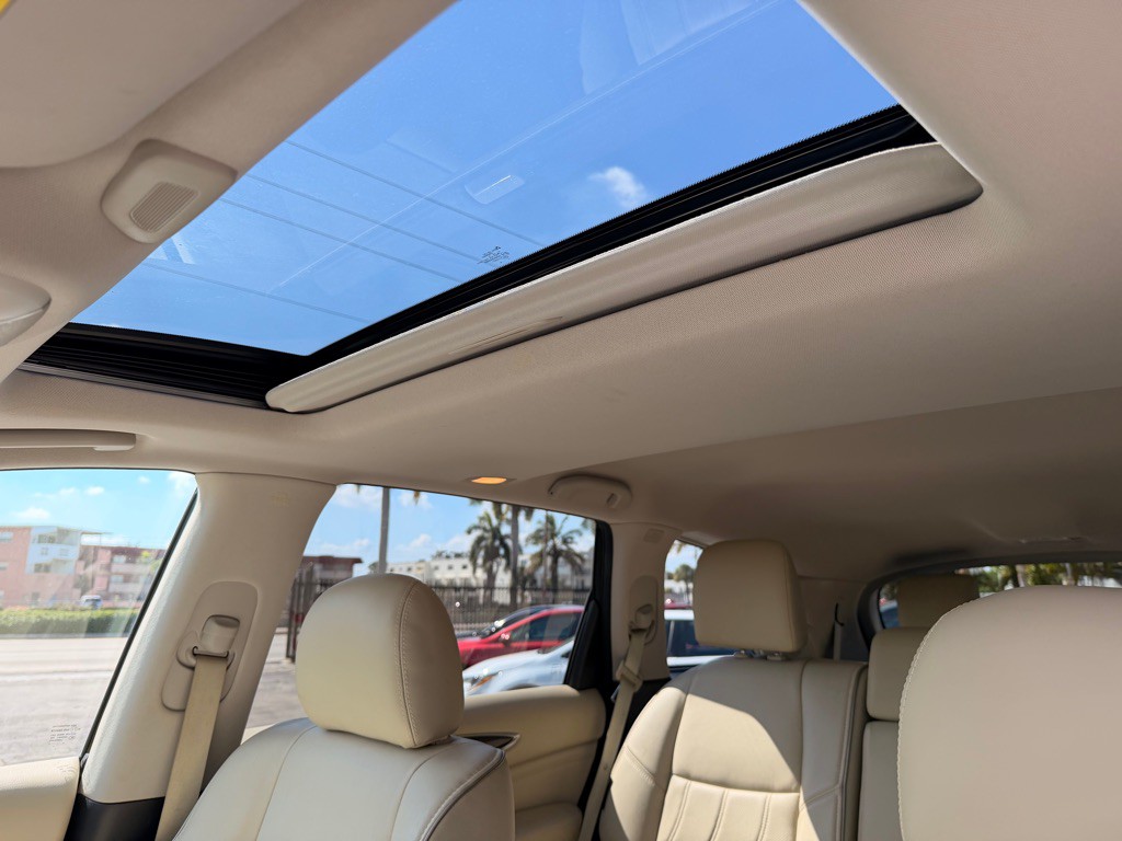 2020 INFINITI QX60 Image 21