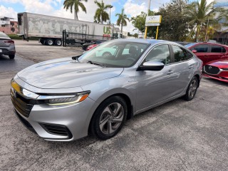 Image for 2019 Honda Insight LX ID: 7205066