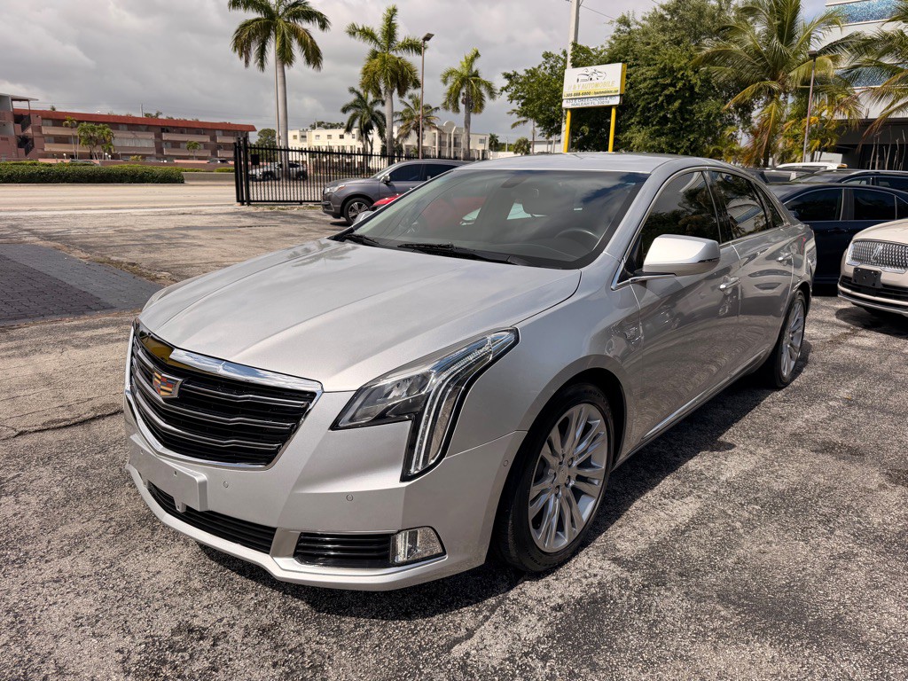 2019 Cadillac XTS Image 2