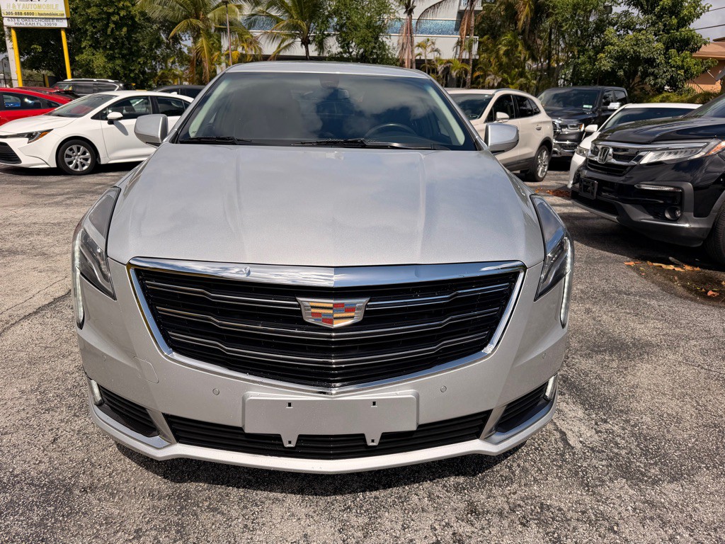2019 Cadillac XTS Image 3