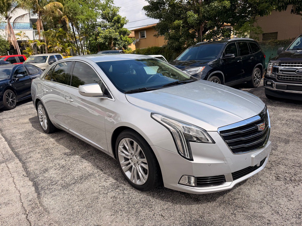 2019 Cadillac XTS Image 4