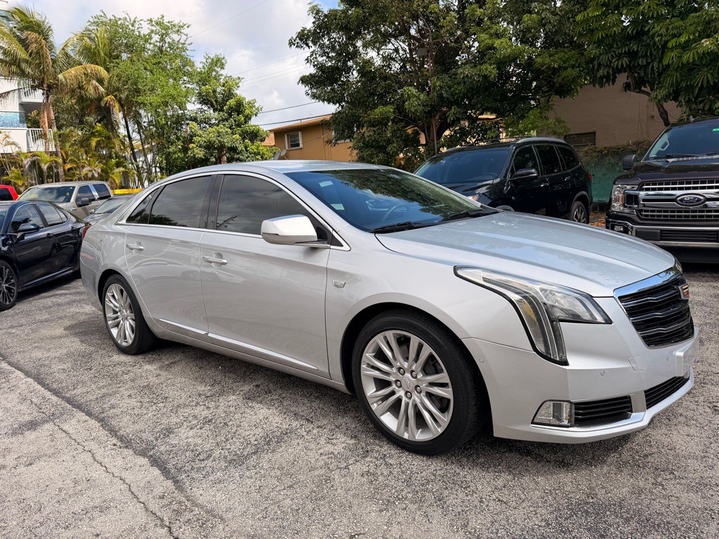 2019 Cadillac XTS Image 5