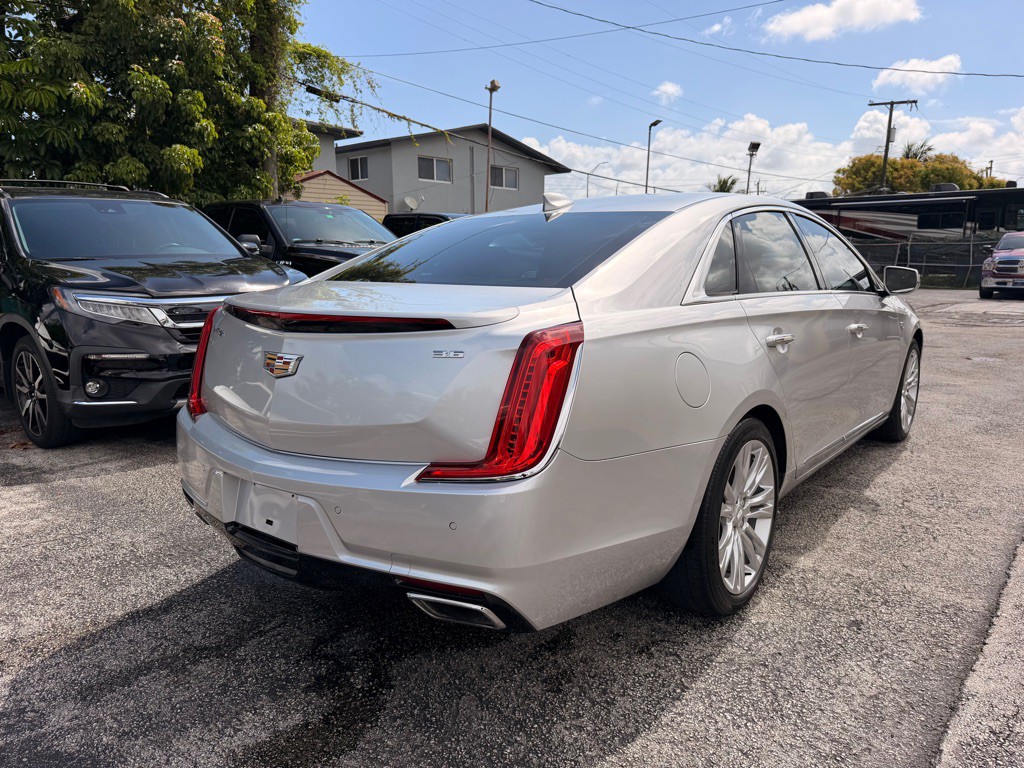 2019 Cadillac XTS Image 7