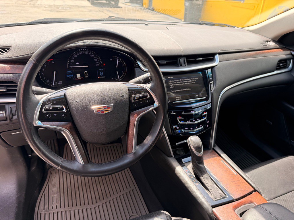 2019 Cadillac XTS Image 17