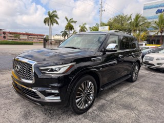 Image for 2019 INFINITI QX80 LUXE ID: 7241129